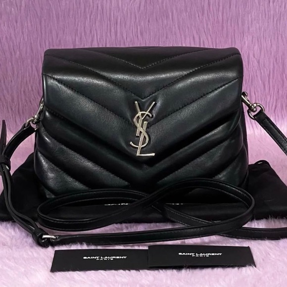 Handbags - ysl lou lou mini bag